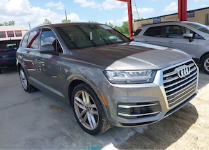 Audi Q7 3.0T Premium   2018 - imagine 5