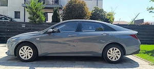 Hyundai Elantra 2021, cutie automata - imagine 2