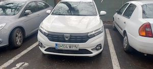 Dacia Logan 2022 cvt