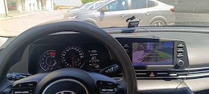 Hyundai Elantra 2021, cutie automata - imagine 17