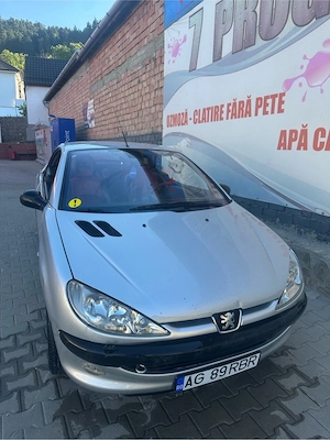 peugeot 206 - imagine 3