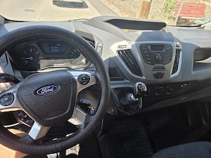 Ford Transit Custom  - imagine 3