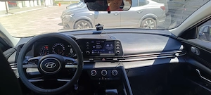Hyundai Elantra 2021, cutie automata - imagine 12