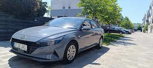 Hyundai Elantra 2021, cutie automata - imagine 14