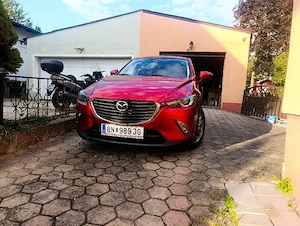 Mazda cx-3 104000km - imagine 2