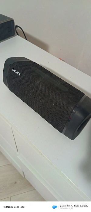 Boxa portabila Sony 