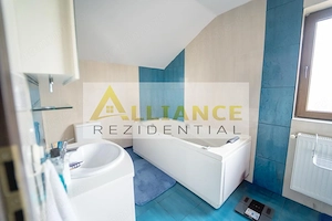Vila individuala P+M ~ 4 camere 2 bai ~ 363mp teren - imagine 16