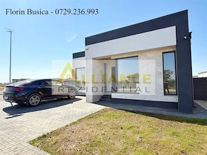 Casa individuala parter ~ 4 camere 2 bai ~350mp teren ~2 minute STV