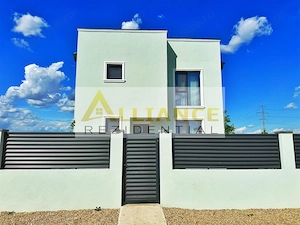 Casa individuala P+1E+Pod - 5 camere - 3 bai + dressing - 140mp utili - imagine 3