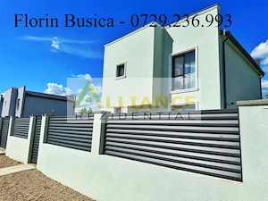 Casa individuala P+1E+Pod ~ 5 camere ~ 3 bai + dressing ~140mp utili~teren 428mp