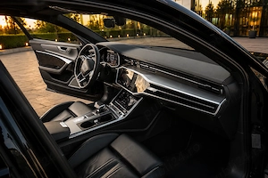 Audi A6 50 TDI quattro S line 286 CP | 2019 | HD Matrix | Night Vision | Air Suspension - imagine 3