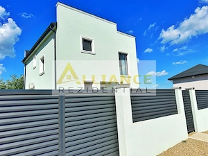 Casa individuala P+1E+Pod - 5 camere - 3 bai + dressing - 140mp utili - imagine 2