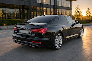 Audi A6 50 TDI quattro S line 286 CP | 2019 | HD Matrix | Night Vision | Air Suspension - imagine 2