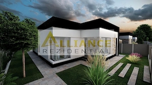 Casa individuala ~ 4 camere 2 bai ~ teren 371 mp - imagine 2