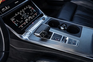 Audi A6 50 TDI quattro S line 286 CP | 2019 | HD Matrix | Night Vision | Air Suspension - imagine 9