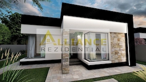 Casa individuala ~ 4 camere 2 bai ~ teren 371 mp - imagine 5