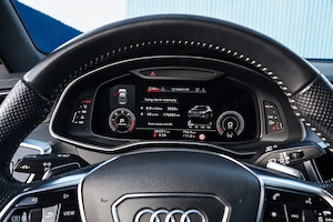 Audi A6 50 TDI quattro S line 286 CP | 2019 | HD Matrix | Night Vision | Air Suspension - imagine 7