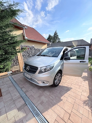 Mercedes-Benz Vito Tourer 116 CDI   2015   7+1 locuri - imagine 5