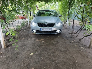 Skoda Octavia 3 2017 - imagine 5