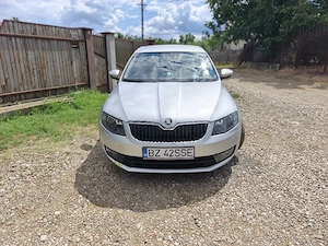 Skoda Octavia 3 2017 - imagine 4