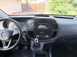 Mercedes-Benz Vito Tourer 116 CDI   2015   7+1 locuri - imagine 4