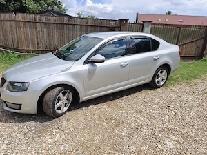 Skoda Octavia 3 2017 - imagine 2