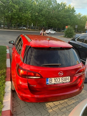 Opel Astra k Sport Tourer - imagine 4