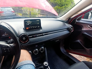 Mazda cx-3 104000km - imagine 9