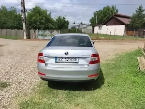 Skoda Octavia 3 2017 - imagine 3