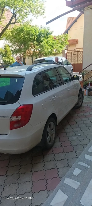 Skoda Fabia Combi - imagine 3
