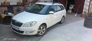 Skoda Fabia Combi - imagine 4