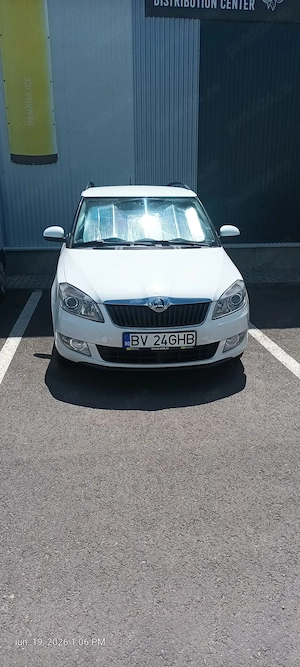 Skoda Fabia Combi - imagine 2