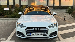 2018 Audi A5 Quattro S-Line 252 - imagine 3