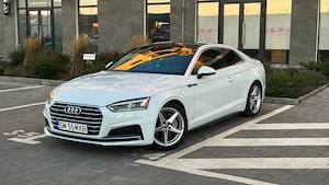 2018 Audi A5 Quattro S-Line 252