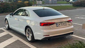 2018 Audi A5 Quattro S-Line 252 - imagine 7