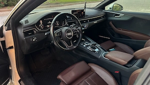 2018 Audi A5 Quattro S-Line 252 - imagine 9