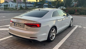 2018 Audi A5 Quattro S-Line 252 - imagine 6