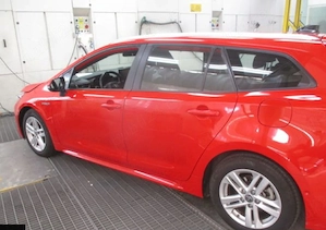 Toyota Corolla Hybrid break 1.8 2021 TVA DEDUCTIBIL Parcheaza singura 96000km