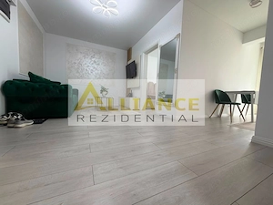 3 CAMERE - APOLLO - 2 MINUTE METROU BERCENI - 145.000€ - imagine 3