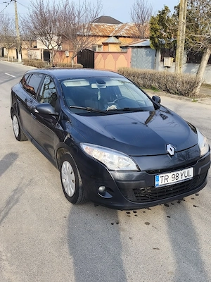 Renault Megane 3  - imagine 4