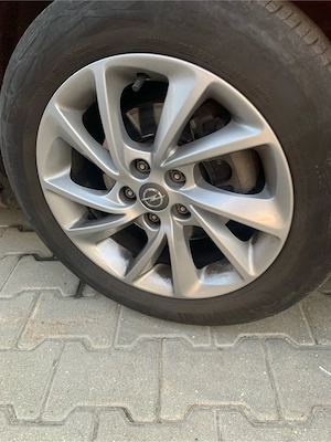 Opel Astra k Sport Tourer - imagine 10