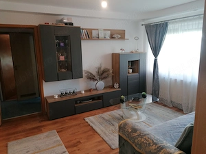 Apartament 2 camere mobilat Deva  - imagine 3
