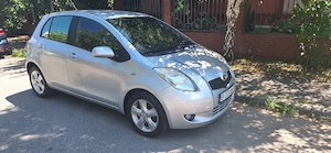 Toyota Yaris 1.4 D-4D (Diesel) | An 2008 | Proprietar, Acte la zi, Consum mic