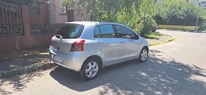 Toyota Yaris 1.4 D-4D (Diesel) | An 2008 | Proprietar, Acte la zi, Consum mic - imagine 2