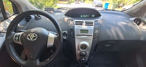 Toyota Yaris 1.4 D-4D (Diesel) | An 2008 | Proprietar, Acte la zi, Consum mic - imagine 5