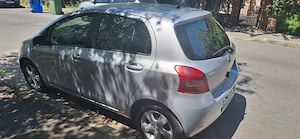 Toyota Yaris 1.4 D-4D (Diesel) | An 2008 | Proprietar, Acte la zi, Consum mic - imagine 3