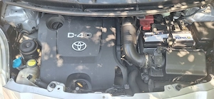 Toyota Yaris 1.4 D-4D (Diesel) | An 2008 | Proprietar, Acte la zi, Consum mic - imagine 7