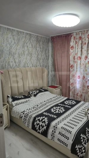 Apartament cu 3 camere, 39 mp, zona Podu Ros - imagine 6