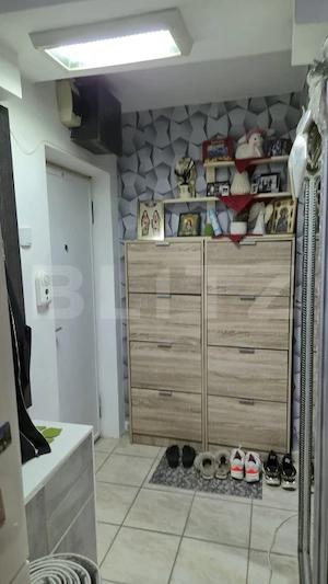 Apartament cu 3 camere, 39 mp, zona Podu Ros - imagine 10