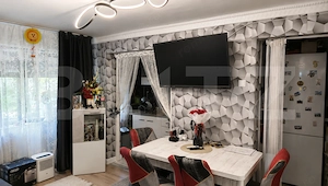Apartament cu 3 camere, 39 mp, zona Podu Ros - imagine 3
